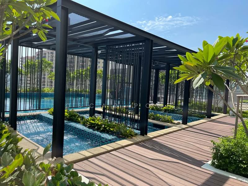 Service Residence for Rent at The Sentral Suites - Oscar Pong - Exterior - PropertyGuru.com.my