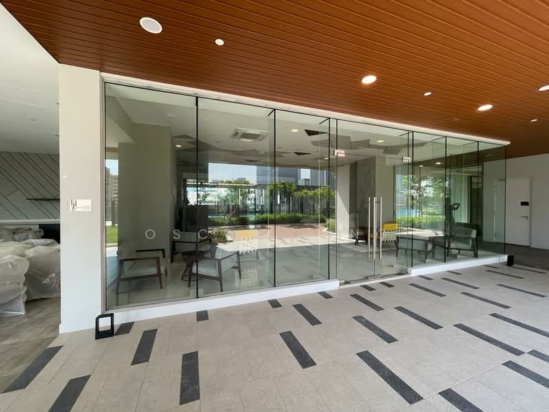 Service Residence for Rent at The Sentral Suites - Oscar Pong - Entrance - PropertyGuru.com.my