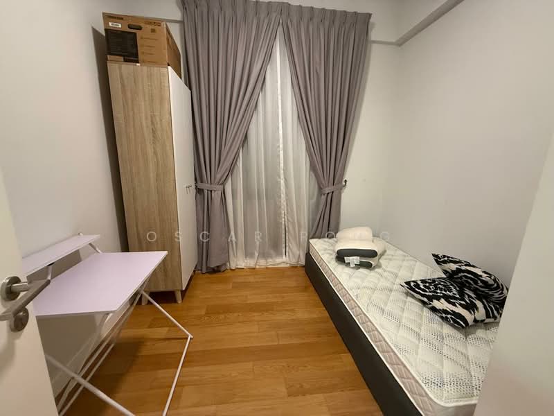 Service Residence for Rent at The Sentral Suites - Oscar Pong - Bedroom - PropertyGuru.com.my
