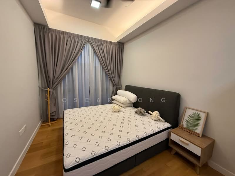 Service Residence for Rent at The Sentral Suites - Oscar Pong - Bedroom - PropertyGuru.com.my