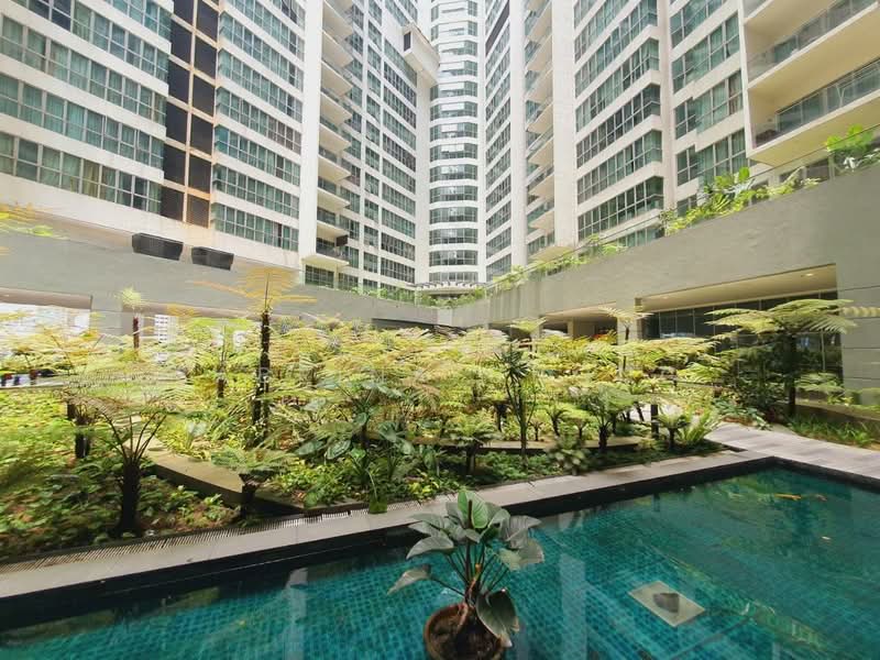 Kediaman Servis untuk Dijual di Regalia Residence - Sabrina Chong - Exterior - PropertyGuru.com.my