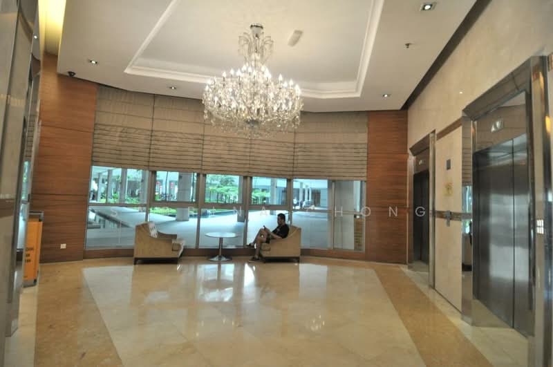 Kediaman Servis untuk Dijual di Regalia Residence - Sabrina Chong - Lobby - PropertyGuru.com.my