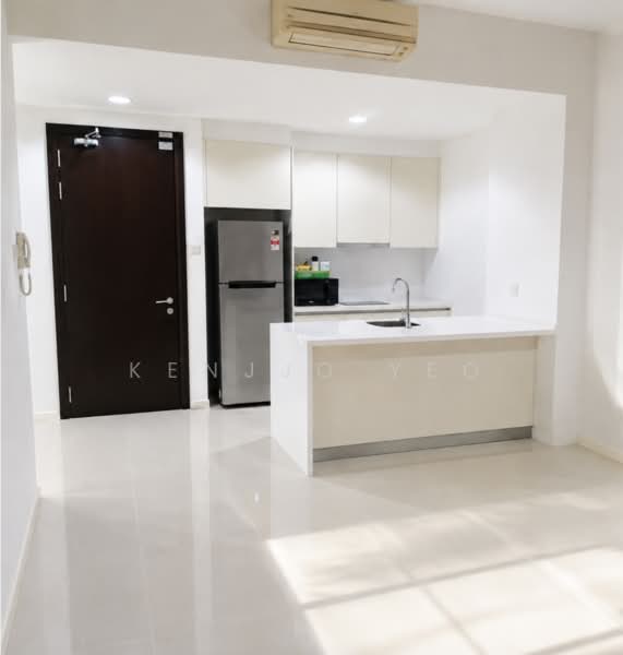 Kediaman Servis untuk Dijual di Tropicana Avenue - Kenjjo Yeo - Kitchen - PropertyGuru.com.my