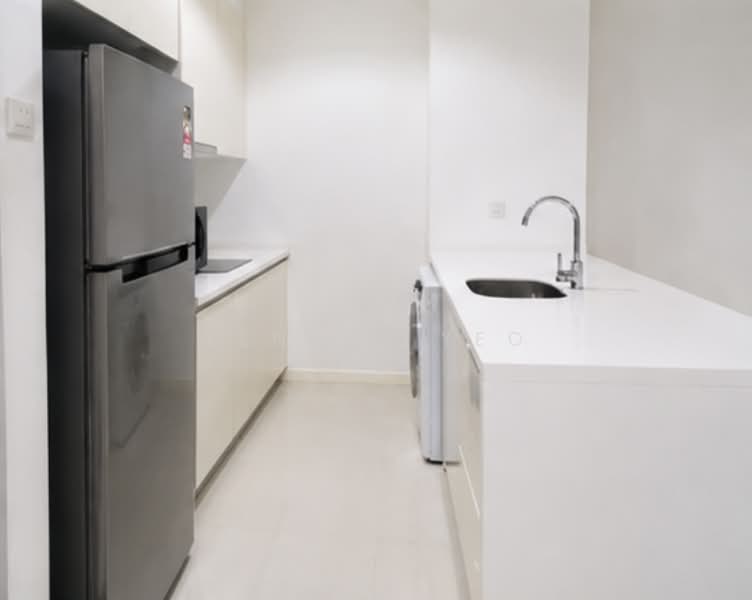 Kediaman Servis untuk Dijual di Tropicana Avenue - Kenjjo Yeo - Kitchen - PropertyGuru.com.my