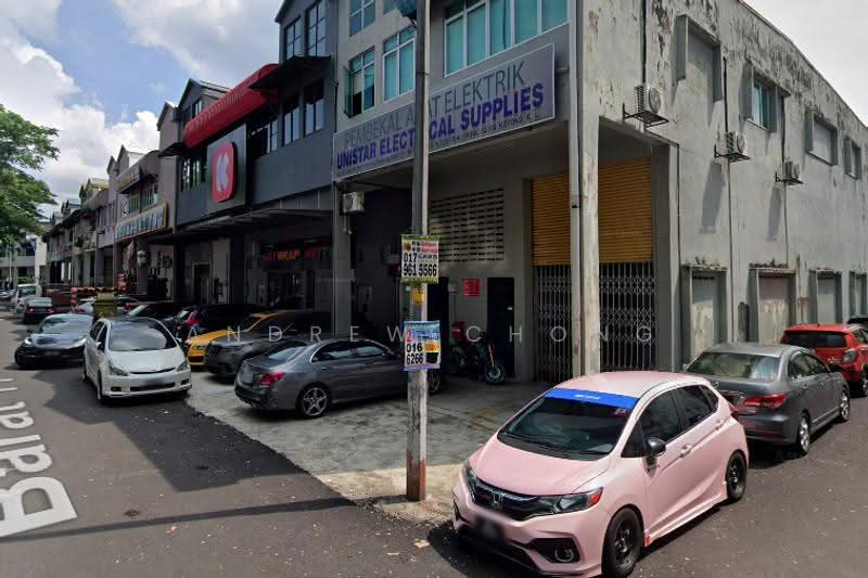 Terrace Factory for Sale in Sri Edaran Industrial Park (Batu) - Andrew Chong - Exterior - PropertyGuru.com.my