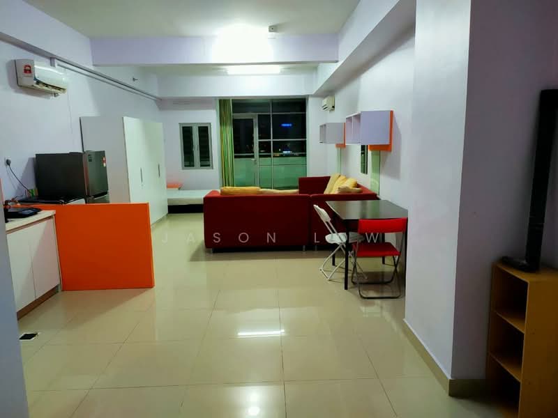 Kediaman Servis untuk Disewa di First Subang (SS 15 Courtyard) - Jason Low - Living Room - PropertyGuru.com.my