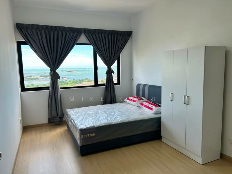 Service Residence for Rent at Rubica @ Harbour Place - Mike Kuar - Bedroom - PropertyGuru.com.my