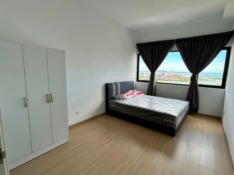 Service Residence for Rent at Rubica @ Harbour Place - Mike Kuar - Bedroom - PropertyGuru.com.my