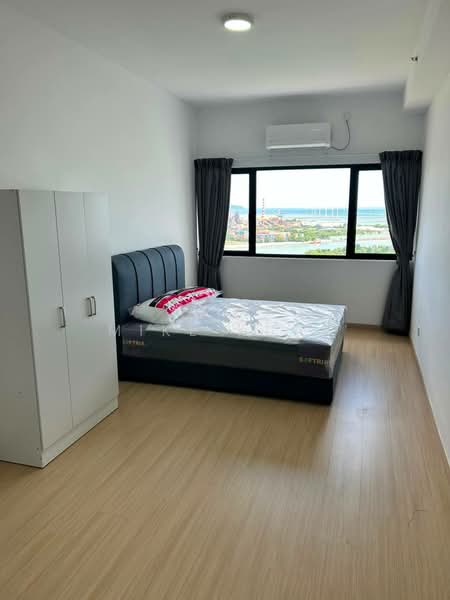 Service Residence for Rent at Rubica @ Harbour Place - Mike Kuar - Bedroom - PropertyGuru.com.my