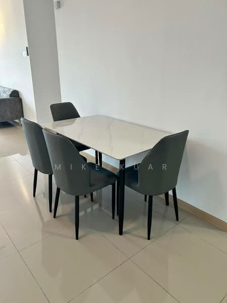 Service Residence for Rent at Rubica @ Harbour Place - Mike Kuar - Dining Room - PropertyGuru.com.my