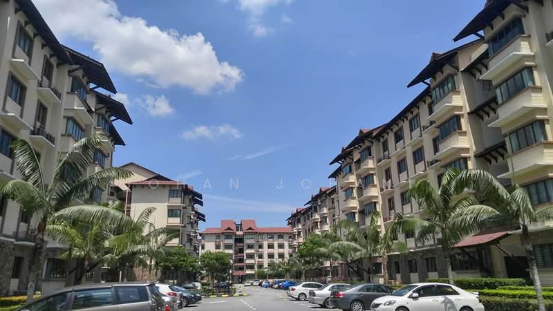 Apartment for Sale at Desa Idaman Residences - Johan Johani - Exterior - PropertyGuru.com.my