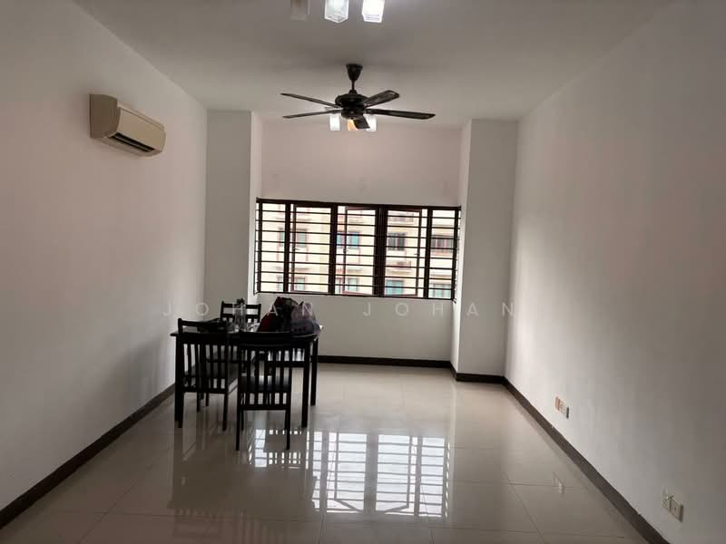 Apartment for Sale at Desa Idaman Residences - Johan Johani - Living Room - PropertyGuru.com.my