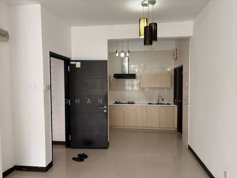 Apartment for Sale at Desa Idaman Residences - Johan Johani - Kitchen - PropertyGuru.com.my