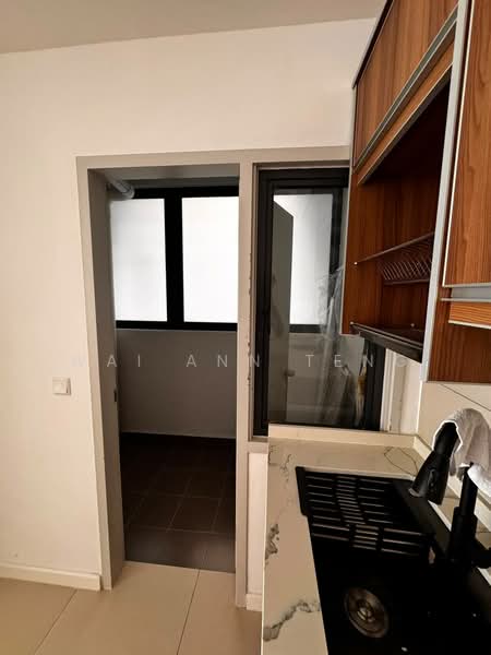 Service Residence for Rent at Casa Embun - Wai Ann Teng - Kitchen - PropertyGuru.com.my