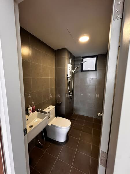 Service Residence for Rent at Casa Embun - Wai Ann Teng - Bathroom - PropertyGuru.com.my