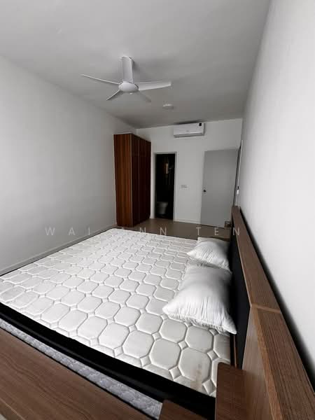 Service Residence for Rent at Casa Embun - Wai Ann Teng - Bedroom - PropertyGuru.com.my