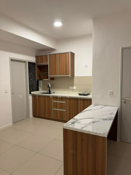 Service Residence for Rent at Casa Embun - Wai Ann Teng - Kitchen - PropertyGuru.com.my