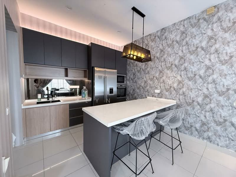 Rumah Teres 2-Tingkat untuk Dijual di Telok Panglima Garang (Selangor) - Elyn Soo - Kitchen - PropertyGuru.com.my