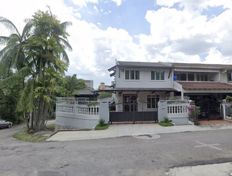 Rumah Teres untuk Dijual di Taman Midah (Cheras) - CK Yee - Exterior - PropertyGuru.com.my