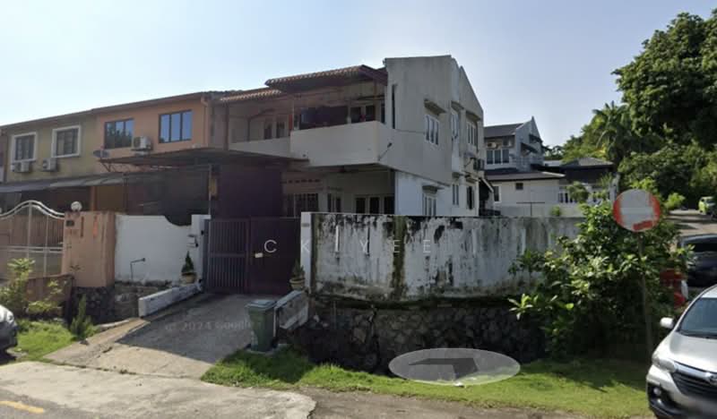 Rumah Teres untuk Dijual di Taman Midah (Cheras) - CK Yee - Exterior - PropertyGuru.com.my