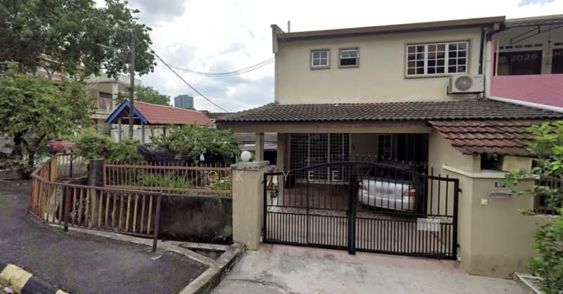 Rumah Teres untuk Dijual di Taman Midah (Cheras) - CK Yee - PropertyGuru.com.my