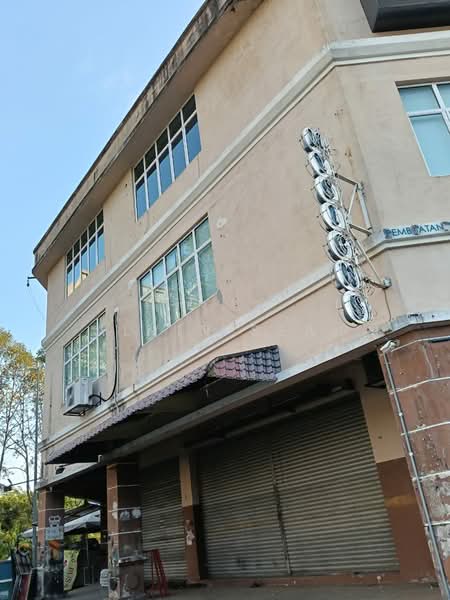 Shop for Sale in Kajang (Selangor) - Alvin Seah - Exterior - PropertyGuru.com.my