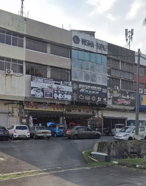 Shop for Sale in Taiping (Perak) - See Khei Leong - Exterior - PropertyGuru.com.my