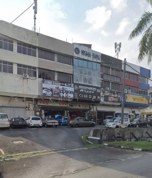 Shop for Sale in Taiping (Perak) - See Khei Leong - Exterior - PropertyGuru.com.my