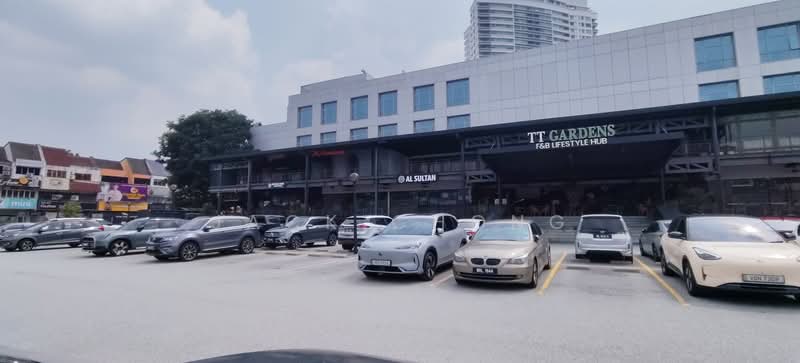 Retail Space untuk Disewa di Taman Tun Dr Ismail (Kuala Lumpur) - Jack Chong - Exterior - PropertyGuru.com.my