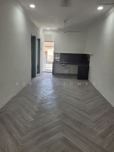 Rumah Teres 1-Tingkat untuk Dijual di Tampin (Negeri Sembilan) - Azrul Othman - Kitchen - PropertyGuru.com.my