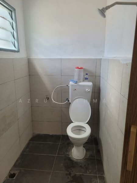 Rumah Teres 1-Tingkat untuk Dijual di Tampin (Negeri Sembilan) - Azrul Othman - Bathroom - PropertyGuru.com.my