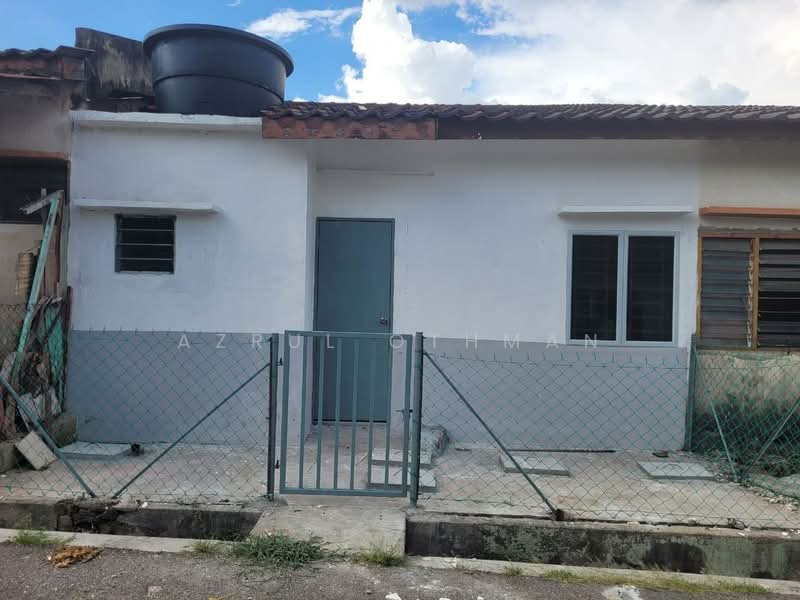 Rumah Teres 1-Tingkat untuk Dijual di Tampin (Negeri Sembilan) - Azrul Othman - Exterior - PropertyGuru.com.my