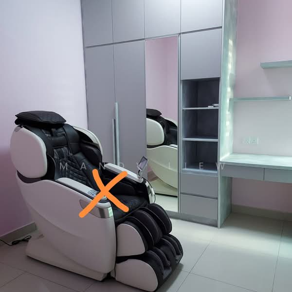 Kediaman Servis untuk Disewa di Fortune Centra - Mandy Liew - Bedroom - PropertyGuru.com.my