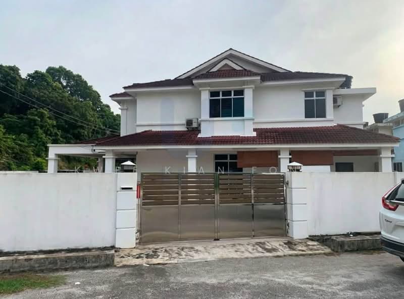 Rumah Teres 2-Tingkat untuk Disewa di Kuantan (Pahang) - Kwee Kian Fong - Exterior - PropertyGuru.com.my