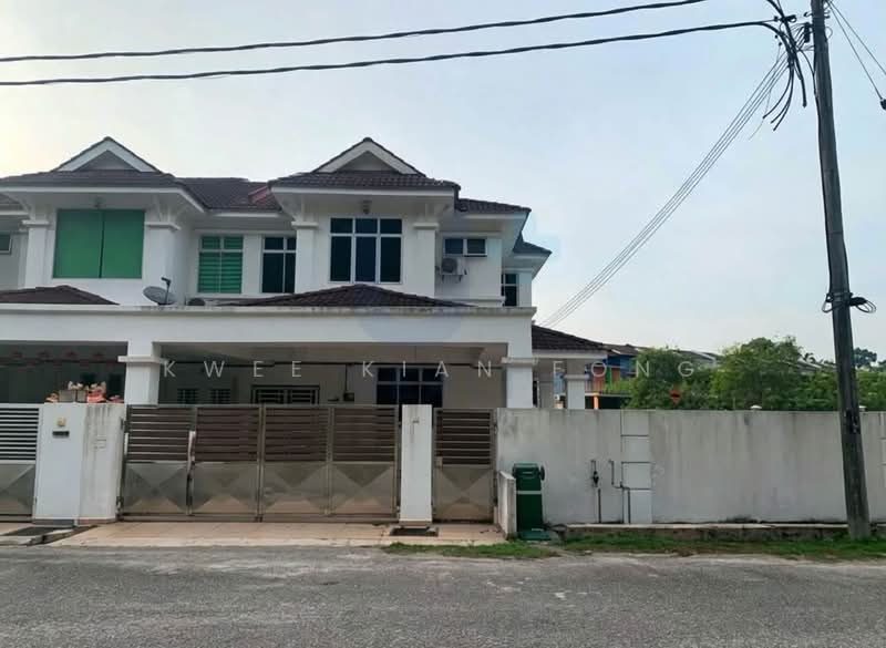 Rumah Teres 2-Tingkat untuk Disewa di Kuantan (Pahang) - Kwee Kian Fong - Exterior - PropertyGuru.com.my