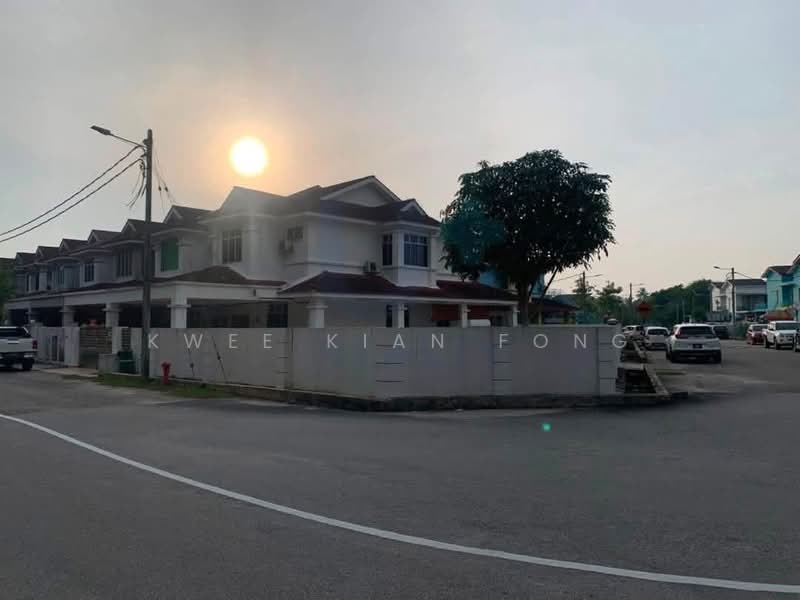 Rumah Teres 2-Tingkat untuk Disewa di Kuantan (Pahang) - Kwee Kian Fong - Exterior - PropertyGuru.com.my