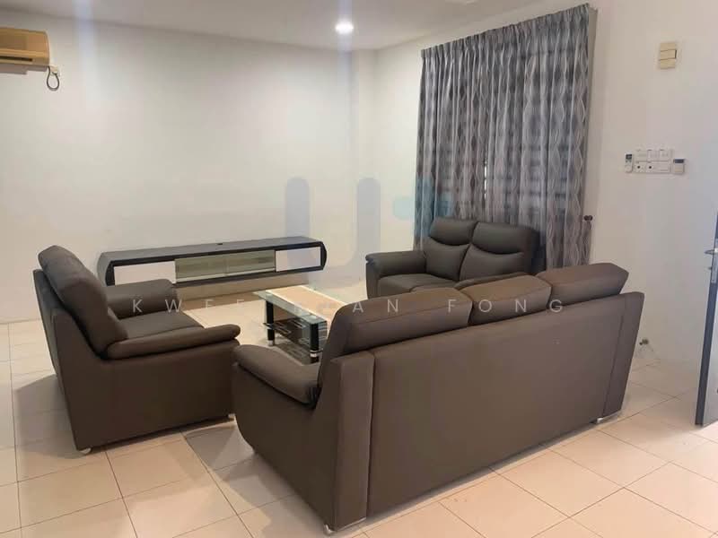 Rumah Teres 2-Tingkat untuk Disewa di Kuantan (Pahang) - Kwee Kian Fong - Living Room - PropertyGuru.com.my