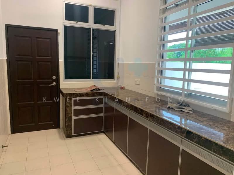 Rumah Teres 2-Tingkat untuk Disewa di Kuantan (Pahang) - Kwee Kian Fong - Kitchen - PropertyGuru.com.my