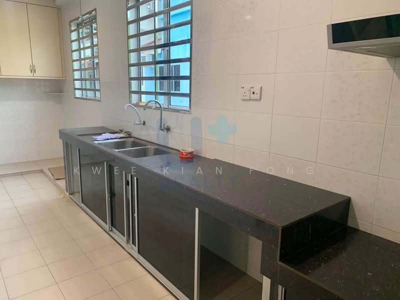 Rumah Teres 2-Tingkat untuk Disewa di Kuantan (Pahang) - Kwee Kian Fong - Kitchen - PropertyGuru.com.my