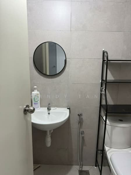 Kediaman Servis untuk Disewa di 168 Park Residensi Selayang - Candy Tan - Bathroom - PropertyGuru.com.my