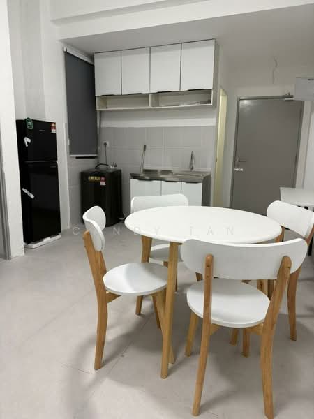 Kediaman Servis untuk Disewa di 168 Park Residensi Selayang - Candy Tan - Kitchen - PropertyGuru.com.my