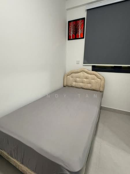 Kediaman Servis untuk Disewa di 168 Park Residensi Selayang - Candy Tan - Bedroom - PropertyGuru.com.my