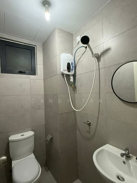 Kediaman Servis untuk Disewa di 168 Park Residensi Selayang - Candy Tan - Bathroom - PropertyGuru.com.my