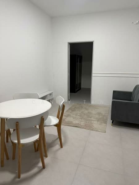 Kediaman Servis untuk Disewa di 168 Park Residensi Selayang - Candy Tan - Living Room - PropertyGuru.com.my