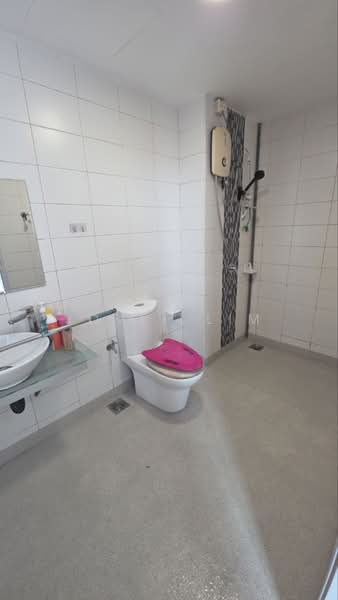 Service Residence for Sale at Greenfield Regency - Jovel Lim - Bathroom - PropertyGuru.com.my