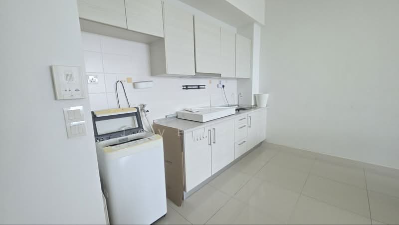 Service Residence for Sale at Greenfield Regency - Jovel Lim - Kitchen - PropertyGuru.com.my