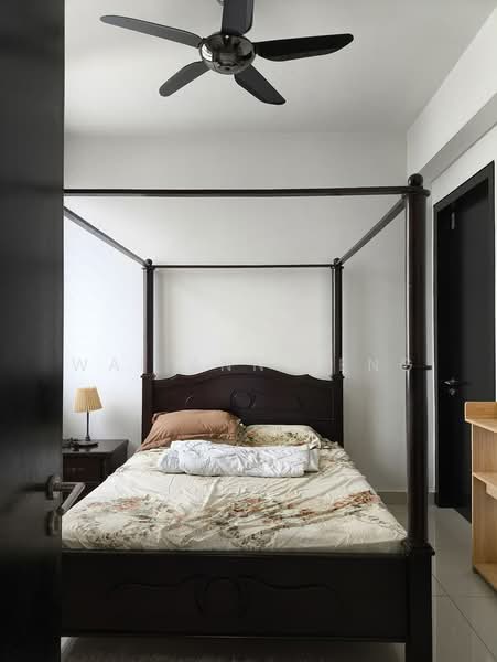 Kediaman Servis untuk Disewa di Centrus Soho - Wai Ann Teng - Bedroom - PropertyGuru.com.my