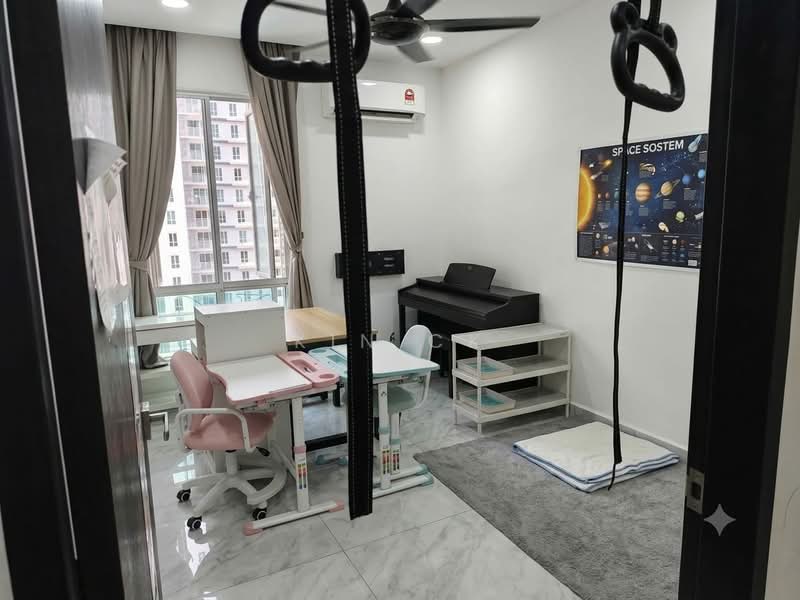 Kondominium untuk Disewa di Aston Kiara 3 - Kin CK - Study - PropertyGuru.com.my
