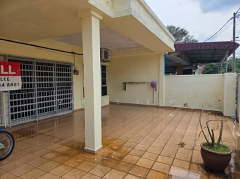 1-storey Terraced House for Sale in Taman Mutiara Galla (Seremban) - Marcus Yeow - PropertyGuru.com.my