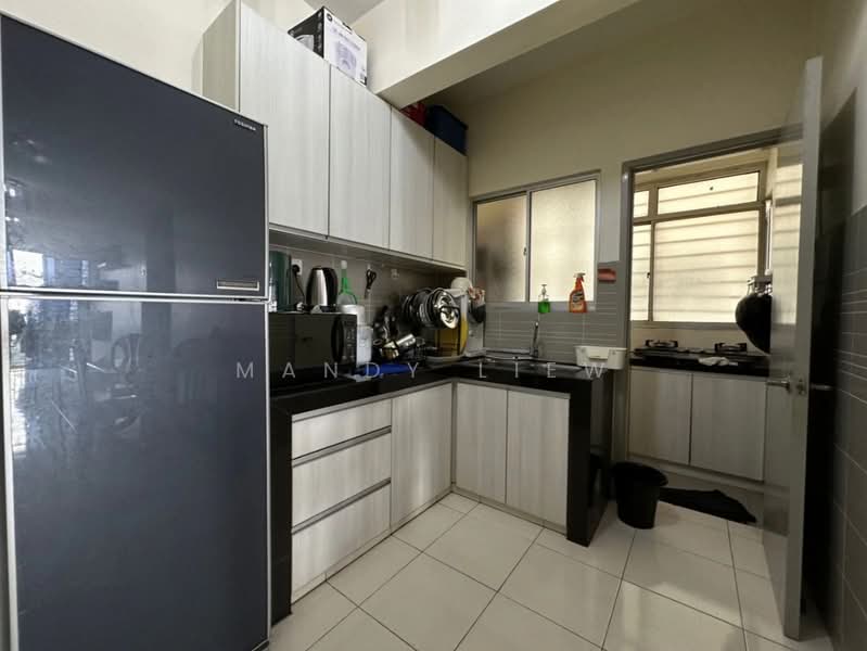 Kondominium untuk Dijual di Symphony Heights (Simfoni Heights) - Mandy Liew - Kitchen - PropertyGuru.com.my